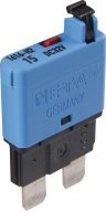 AUTOMATIC FUSE UP TO 32V H = 35.9MM ATO BLUE 15AMP (1PC)