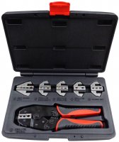 AUTOMOTIVE INTERCHANGEABLE CRIMPER KIT (1PC)