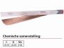 BAGUETTE DE SOUDAGE AUTOGÈNE CUIVRÉ G-1 Ø 2,00 5KG (1PC)