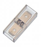 BANDE DE CONNEXION 2 TABS 6,3X0,8 (1>1) (500) BANDE DE CONNEXION 2 TABS 6,3X0,8 (1>1) (500)