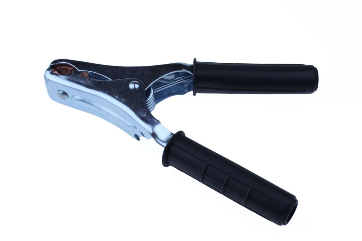 battery charger clamp black 400amp negative 1pc battery charger clamp black 400amp negative 1pc