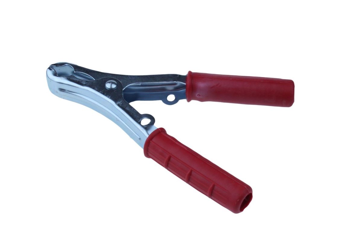 battery charger clamp red 120amp 8mm2 1pc battery charger clamp red 120amp 8mm2 1pc