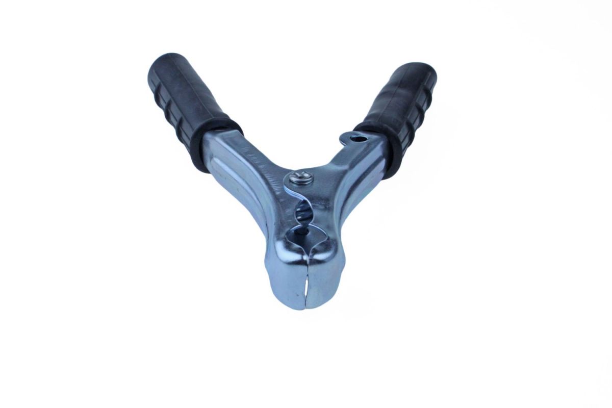 battery charger clamp red 120amp 8mm2 1pc battery charger clamp red 120amp 8mm2 1pc