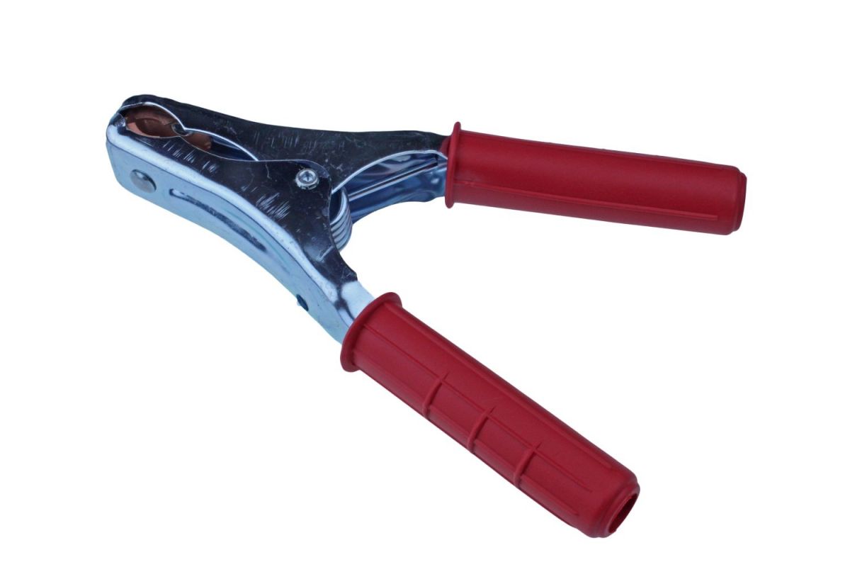battery charger clamp red 400amp positive 1pc battery charger clamp red 400amp positive 1pc