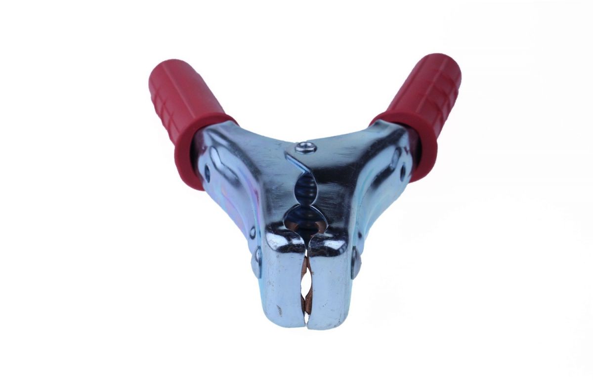 battery charger clamp red 400amp positive 1pc battery charger clamp red 400amp positive 1pc