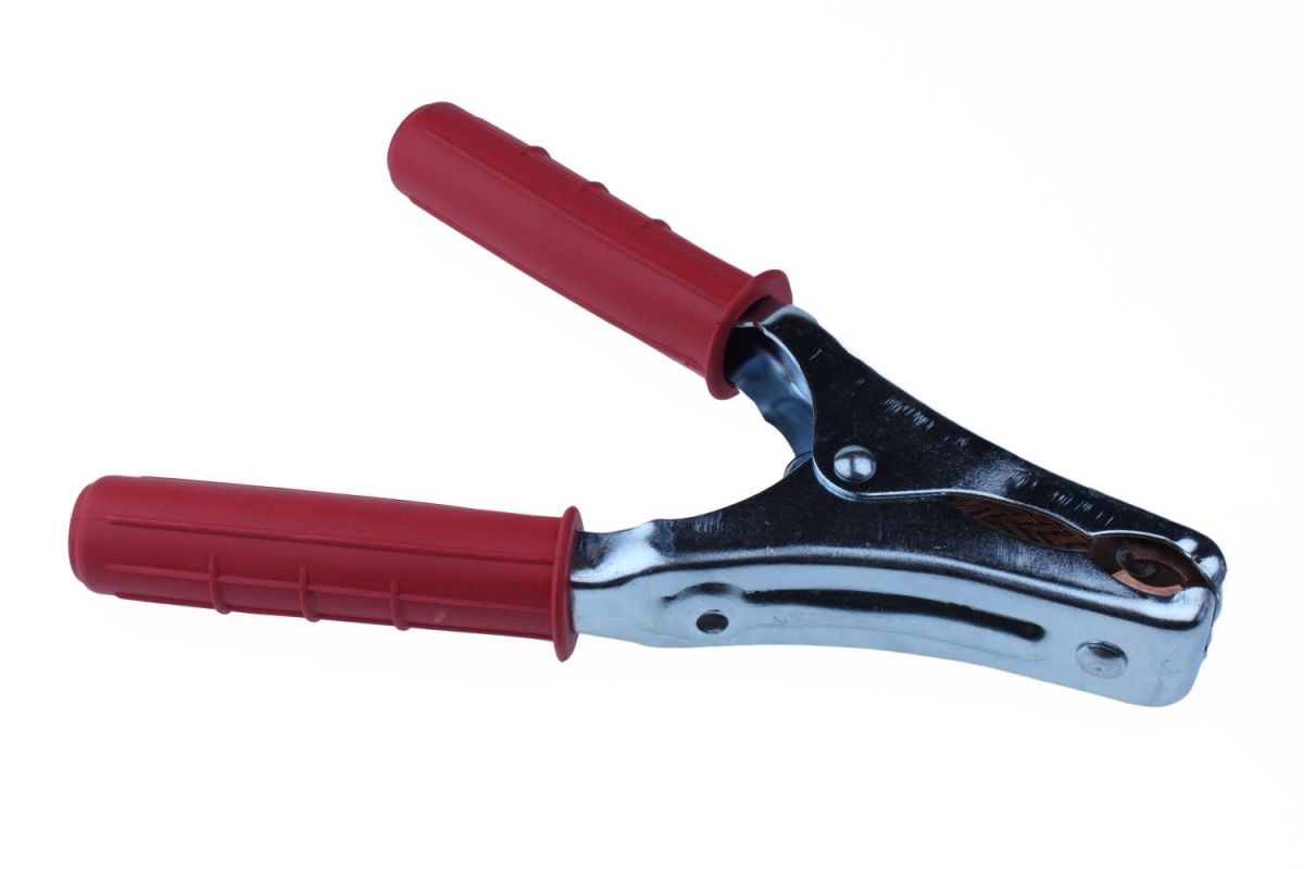 battery charger clamp red 500amp 50mm2 1pc battery charger clamp red 500amp 50mm2 1pc