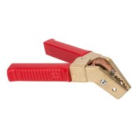 BATTERY CHARGER CLAMP RED ANGLED HD 800AMP (1PC) BATTERY CHARGER CLAMP RED ANGLED HD 800AMP (1PC)