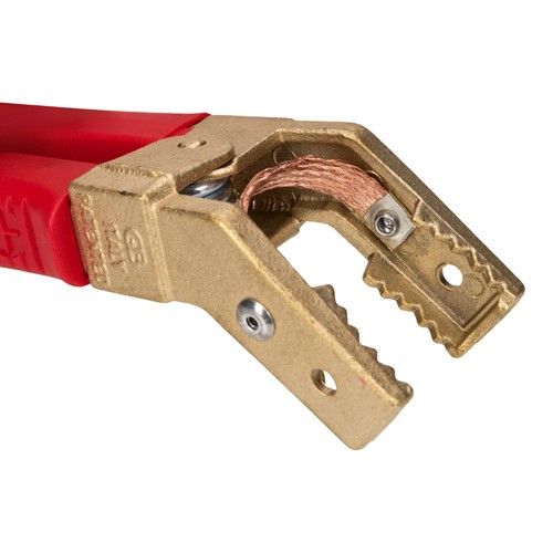 battery charger clamp red angled hd 800amp 1pc battery charger clamp red angled hd 800amp 1pc