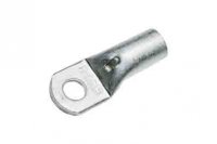 BATTERY LUG WITH INSPECTION HOLE 16MM2 , M10 (100)