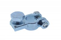 BATTERY TERMINAL I-TYPE 12-24V INDUSTRIAL M10 NEGATIVE (1 PC) BATTERY TERMINAL I-TYPE 12-24V INDUSTRIAL M10 NEGATIVE (1 PC)