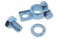 BATTERY TERMINAL I-TYPE 12-24V INDUSTRIAL M12 NEGATIVE (1 PC) BATTERY TERMINAL I-TYPE 12-24V INDUSTRIAL M12 NEGATIVE (1 PC)