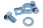 BATTERY TERMINAL I-TYPE 12-24V INDUSTRIAL TYPE M12 NEGATIVE (10PCS)
