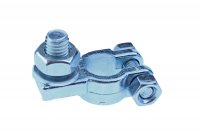 BATTERY TERMINAL I-TYPE 12-24V NUT M10 POSITIVE (1 PC)