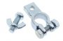 BATTERY TERMINAL I-TYPE WITH WING NUT M8 POSITIVE (10PCS)