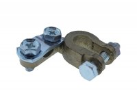 BATTERY TERMINAL L-TYPE 12-24V 10-35MM² JAPANESE/FIAT NEGATIVE (1 PC) BATTERY TERMINAL L-TYPE 12-24V 10-35MM² JAPANESE/FIAT NEGATIVE (1 PC)