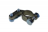 BATTERY TERMINAL L-TYPE 12-24V 10-50MM² ALUMINIUM PLATE POSITVE (1 PC) BATTERY TERMINAL L-TYPE 12-24V 10-50MM² ALUMINIUM PLATE POSITVE (1 PC)