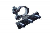 BATTERY TERMINAL T-TYPE 12-24V 3XM6 BOLT POSITIVE (1 PC)