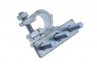 BATTERY TERMINAL T-TYPE 3XM6 BOLT NEGATIVE (1 PC) BATTERY TERMINAL T-TYPE 3XM6 BOLT NEGATIVE (1 PC)