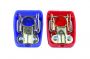 BATTERY TERMINAL WITH SNAP-FIT LOCK & COVER MAX 800AMP (1PC)