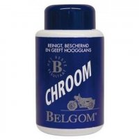 BELGOM CHROME 250ML (1PC)