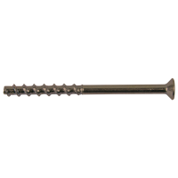 BETONSCHROEF RVS A4 MET VERZONKEN KOP 6X50X85 (100)