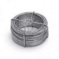 BINDDRAAD RVS A2 0,8MM (NO.3) ROL A 50 METER (1) BINDDRAAD RVS A2 0,8MM (NO.3) ROL A 50 METER (1)