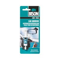 BISON COLLE MIROIR (CAR MIRROR) PISTOLET+GAZE 2ML (1PC)
