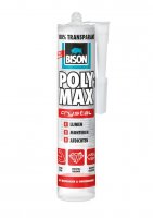 BISON POLYMAX® TRANSPARANT 300 GRAM (1ST)