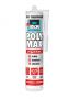 BISON POLYMAX TRANSPARENT 300 GRAMMES (1PC)