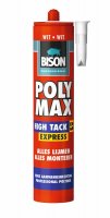 BISON PROFESSIONAL POLY MAX HIGH TACK EXPRESS KOKER 435 G WIT (1ST)