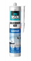 BISON SILICONENKIT SANITAIR 300 ML WHITE (1)