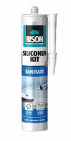 BISON SILICONENKIT SANITAIR 300 ML WHITE (1)