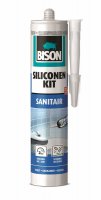 BISON SILICONENKIT SANITAIR TRIJS 300ML