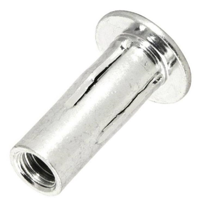 split blind rivet nuts