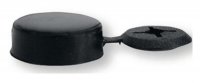 BLINDRIVETS CAP 4,0 BLACK (500)