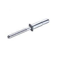 BLINDRIVETS MONOBOLT COUNTERSUNK HEAD A2/A2 6,4X17MM (4,5-12,1) (250)
