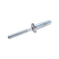 BLINDRIVETS MONOBOLT DOME HEAD ST/ST 6,4X10,5MM (2,0-9,5) (250)