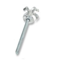 BLINDRIVETS PEEL DOME HEAD AL/ST 4,8X45MM (100)