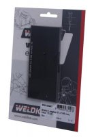 BLISTER VERRE DE SOUDAGE 51X108MM COULEUR 10 (2PC) BLISTER VERRE DE SOUDAGE 51X108MM COULEUR 10 (2PC)