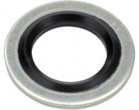 BONDED SEAL 16,7X24X1,5MM (100)