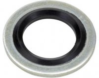 BONDED SEAL TYPE 1 16,7X24X1,5MM BONDED SEAL TYPE 1 16,7X24X1,5MM