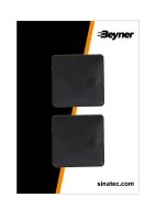 BOUCHON DE RONDELLE 50X50MM (2PC) BOUCHON DE RONDELLE 50X50MM (2PC)