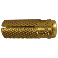 BRASS EXPANDING PLUG M10X34 (100)