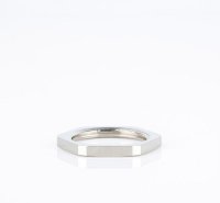 BRASS HEXAGONAL LOCKNUT M32X1,5 (100)