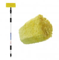 BROSSE DE LAVAGE 3D MANCHE TÉLESCOPIQUE 2,4 MÈTRES (1PC) BROSSE DE LAVAGE 3D MANCHE TÉLESCOPIQUE 2,4 MÈTRES (1PC)
