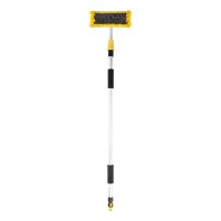 BROSSE DE LAVAGE PROFESSIONAL MANCHE TÉLESCOPIQUE 2 MÈTRES (1PC) BROSSE DE LAVAGE PROFESSIONAL MANCHE TÉLESCOPIQUE 2 MÈTRES (1PC)
