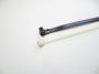 BUNDELBAND HERSLUITBAAR WIT 7,6X368 (100ST)