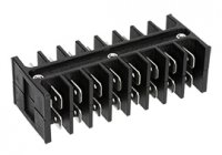 CABLE CONNECTION BOX/DISTRIBUTION INLAY 4X8-POLE (1 PC)
