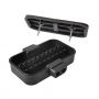 CABLE CONNECTION BOX PLASTIC 10-POLE (1PC)