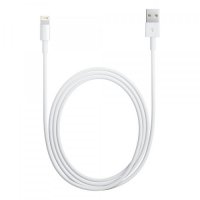 CÂBLE DE CHARGE ET SYNCHRONISATION LIGHTNING APPLE 2 MÈTRES (1PC)